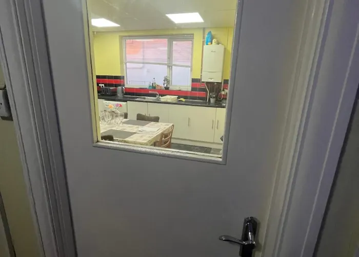 Pensión Spacious In A Flat Near Southmead Hospital Bristol