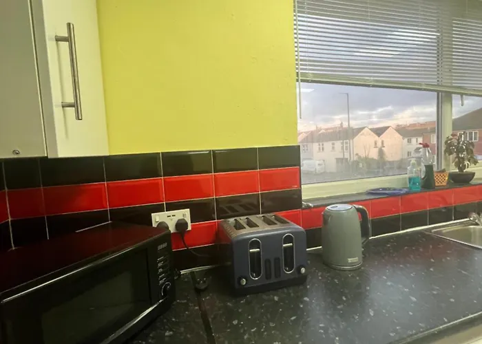 Spacious In A Flat Near Southmead Hospital Pensión 3*