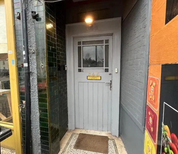 招待所 Spacious In A Flat Near Southmead Hospital