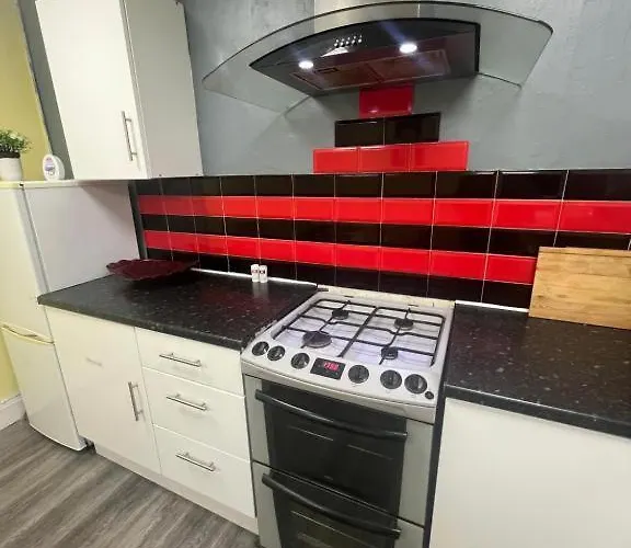 Spacious In A Flat Near Southmead Hospital 3* Bristol