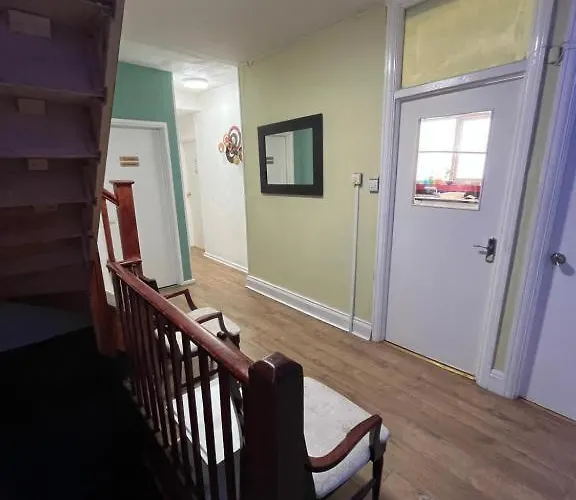 Gæstehus Spacious In A Flat Near Southmead Hospital