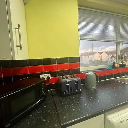 Spacious In A Flat Near Southmead Hospital Pensjonat 3*